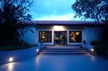 Jiva Spa at the Vivanta By Taj - Bentota, Sri Lanka Jiva Spa at the Vivanta By Taj - Bentota, Sri Lanka